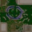 SF vs. PoTM Wars 5.1d - Warcraft 3 Custom map: Mini map