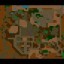 SF War by TS 0.2 - Warcraft 3 Custom map: Mini map