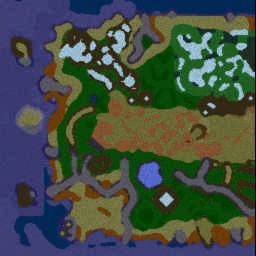 SGRP Northwind Shore-V1.7 - Warcraft 3: Custom Map avatar
