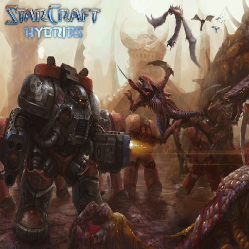 SH v1.4 The Hunters - Warcraft 3: Custom Map avatar