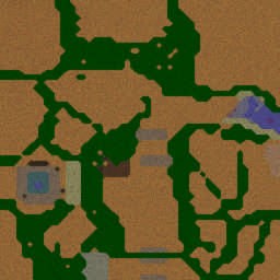 shadow_driver MAP #1 - Warcraft 3: Custom Map avatar