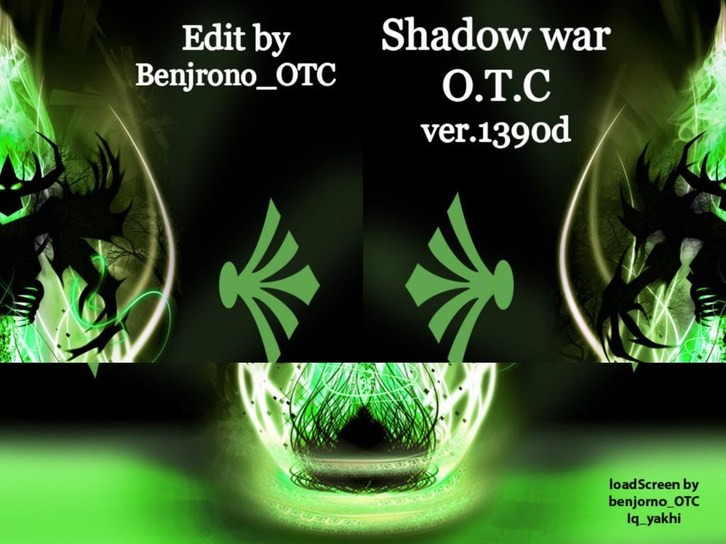 Shadow Wars O.T.C  v.1390d - Warcraft 3: Custom Map avatar