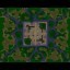 Shadowfang Keep(Ver 1.09b) - Warcraft 3 Custom map: Mini map