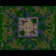 Shadowfang Keep(Ver 1.15) - Warcraft 3 Custom map: Mini map