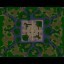 Shadowfang Keep(Ver 1.24) - Warcraft 3 Custom map: Mini map