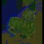 Shadows of Everwood Warcraft 3: Map image