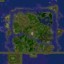 Shamanism  v  3 . 7 - Warcraft 3 Custom map: Mini map