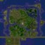 Shamanism  v  4 . 9 - Warcraft 3 Custom map: Mini map