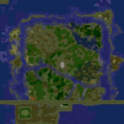 Shamanism  v  5 . 7 - Warcraft 3: Custom Map avatar