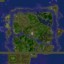 Shamanism Warcraft 3: Map image