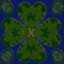 Shamrock Reef Warcraft 3: Map image