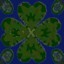 Shamrock Reef (StarCraft) Warcraft 3: Map image