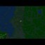 Shapeshifter Battlegrounds - Warcraft 3 Custom map: Mini map