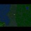 Shapeshifter Battlegrounds v1.1 - Warcraft 3 Custom map: Mini map