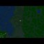 Shapeshifter Battlegrounds v1.6 - Warcraft 3 Custom map: Mini map