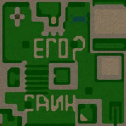 Шар смерти v.2.3 AI v0.2 - Warcraft 3: Mini map