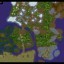 Shattered Kingdoms 1.7 - Warcraft 3 Custom map: Mini map