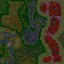 Shattered Legacy v.0.1b - Warcraft 3 Custom map: Mini map