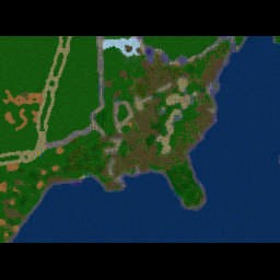Shattered Union - Warcraft 3: Custom Map avatar