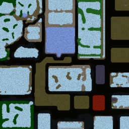 [SHDR]The Light Demonic v1.0 Fix - Warcraft 3: Mini map