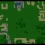 Sheep Wars 1.0 - Warcraft 3 Custom map: Mini map