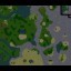 Shemlenie 0.74c alpha - Warcraft 3 Custom map: Mini map