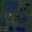 shi no numa zombie map2 1.8 remake - Warcraft 3 Custom map: Mini map