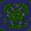 Ships 2 Warcraft 3: Map image
