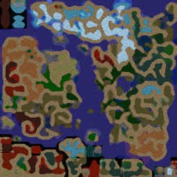 Shiverbane The Dragon Wars Beta1.5 - Warcraft 3: Custom Map avatar