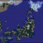 Shogun .47b - Warcraft 3 Custom map: Mini map