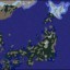 Shogun .47c - Warcraft 3 Custom map: Mini map