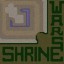 Shrine Wars - Warcraft 3 Custom map: Mini map