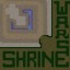 Shrine Wars2.0 - Warcraft 3 Custom map: Mini map