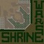 Shrine Wars7.0 - Warcraft 3 Custom map: Mini map