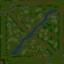 水滸傳 Shuihu V2.0A5 - Warcraft 3 Custom map: Mini map