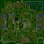 Siam Commando 0.1 - Warcraft 3 Custom map: Mini map