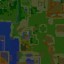 Sides of the earth1.6c-beta - Warcraft 3 Custom map: Mini map