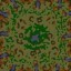 Siege Field v1.1 - Warcraft 3 Custom map: Mini map