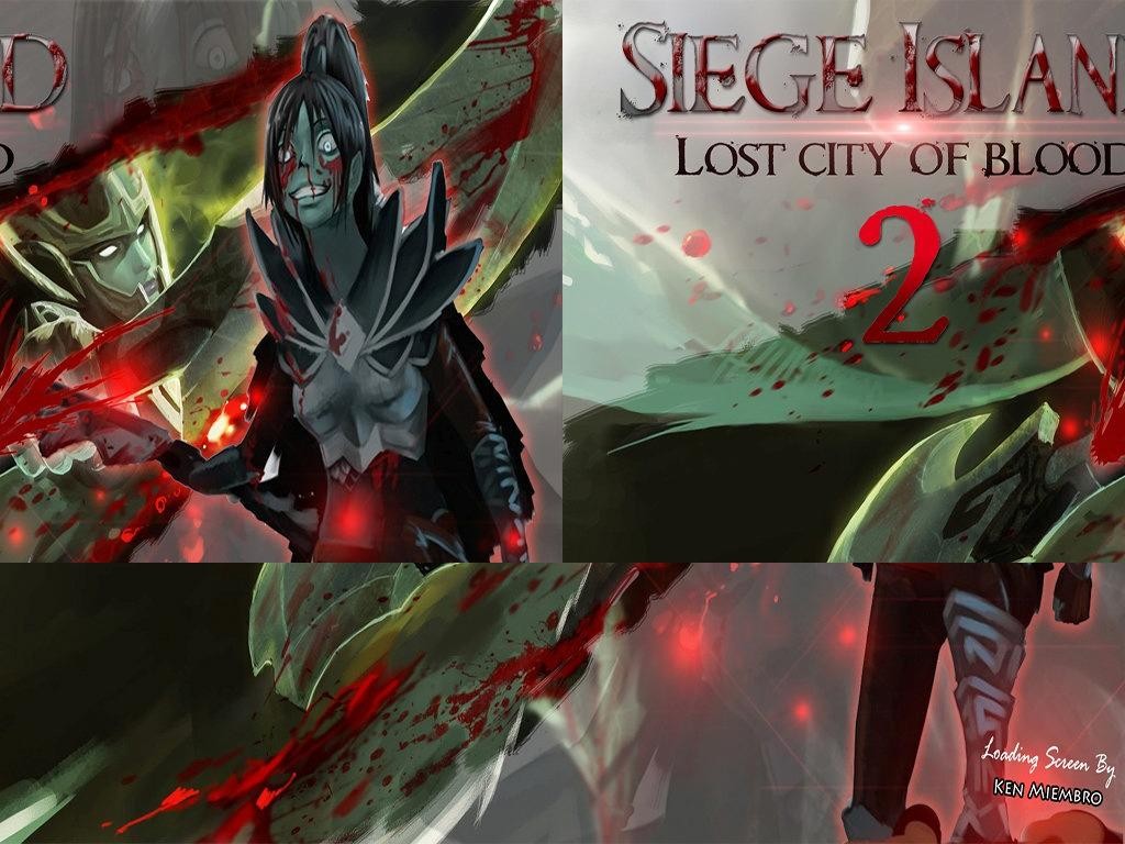 Siege Island v2 - Warcraft 3: Custom Map avatar