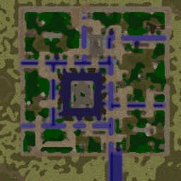 Siege of Andorhal! - BETA VERSION - Warcraft 3: Custom Map avatar
