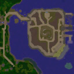 Siege of Theramore Isle 0.7 - Warcraft 3: Custom Map avatar