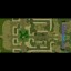 Siege Lords Warcraft 3: Map image