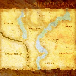 Silent Saga 1.6 - Warcraft 3: Custom Map avatar