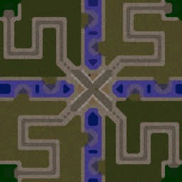 Silkroad Premium1 v1.00 - Warcraft 3: Custom Map avatar