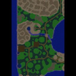 Silverpine Forest - Warcraft 3: Custom Map avatar