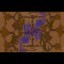 Simbob's War v1.0 - Warcraft 3 Custom map: Mini map