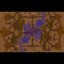 Simbob's War v1.3 - Warcraft 3 Custom map: Mini map