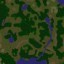 Simple Living - Warcraft 3 Custom map: Mini map