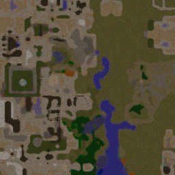 Sims Warcraft - Warcraft 3: Custom Map avatar