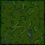 SimUrbanCity v.0.0.2 - Warcraft 3 Custom map: Mini map
